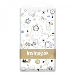 Подгузники 48 шт. Insinse супертонкие 13+ кг р. XL Q6