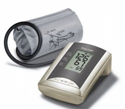 Тонометр автоматический beurer на плечо BM20