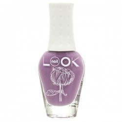 Лак для ногтей, Nail Look (Найл Лук) 8.5 мл 31804 Трендс Вайлд Hushed violet