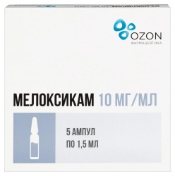 Мелоксикам