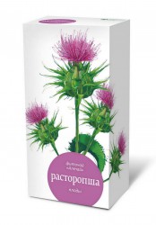 Фиточай БАД Фиточай Алтай Расторопша плоды 20 шт. ф/пак. 2 г