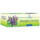 Шалфея листья