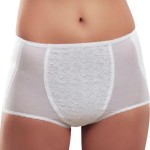 Бандаж-трусы компрессионный, Крейт р. 7 д-61 белый