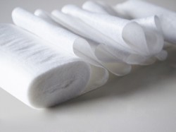 Бинт стерильный