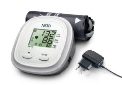 Тонометр автоматический Nissei на плечо универсальная манжета 22-42 см без адаптера DS-11