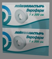 Лейкопластырь