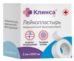 Лейкопластырь