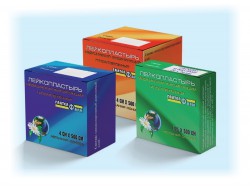 Лейкопластырь фиксирующий