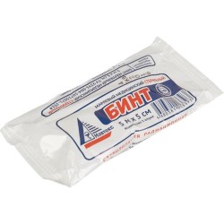 Бинт стерильный