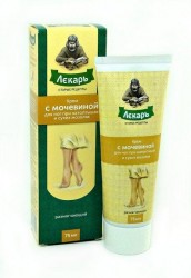 Крем для ног