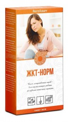 Фиточай GreenSide Фитотерапия ЖКТ-норм (при заболеваниях желудочно-кишечного тракта) 20 шт. ф/пак. 2 г