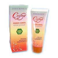 Крем для ног